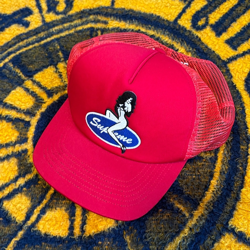 Supreme hat